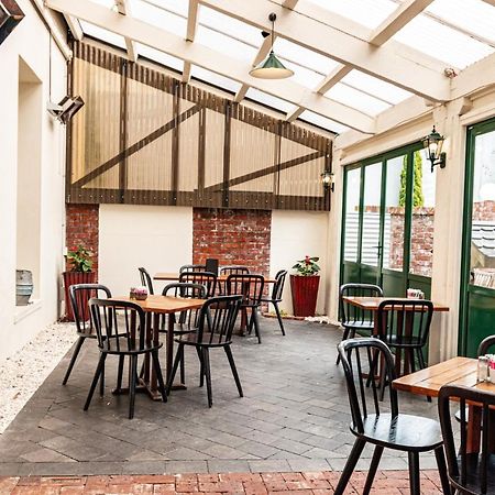 Rutland Arms Inn วังกานุย ภายนอก รูปภาพ