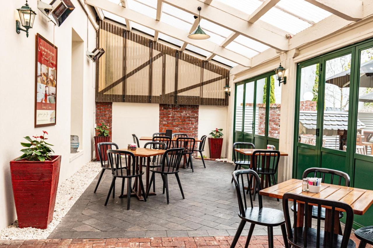 Rutland Arms Inn วังกานุย ภายนอก รูปภาพ