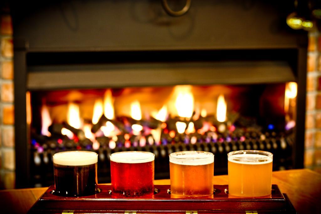 Rutland Arms Inn วังกานุย ภายนอก รูปภาพ