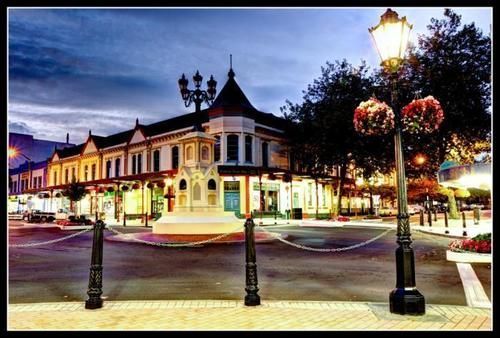 Rutland Arms Inn วังกานุย ภายนอก รูปภาพ