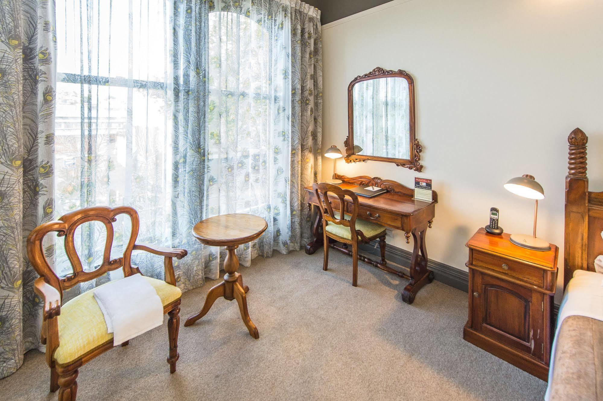 Rutland Arms Inn วังกานุย ภายนอก รูปภาพ