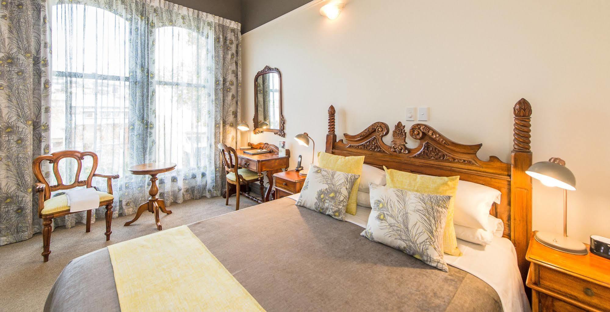 Rutland Arms Inn วังกานุย ภายนอก รูปภาพ