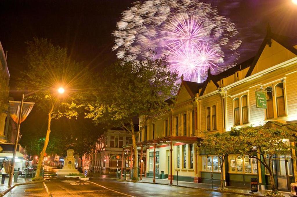 Rutland Arms Inn วังกานุย ภายนอก รูปภาพ