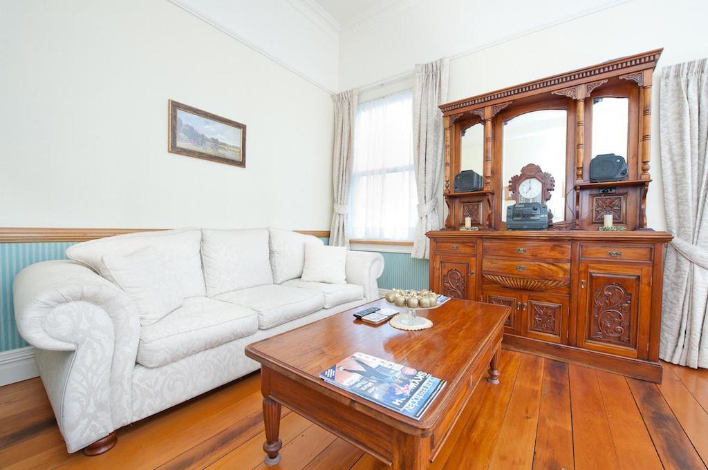 Rutland Arms Inn วังกานุย ภายนอก รูปภาพ